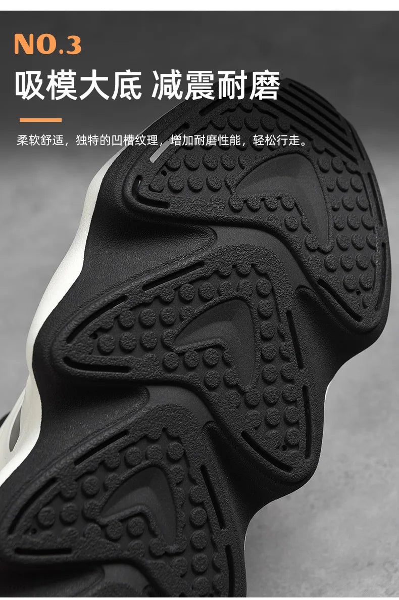 shoes men Sneakers Male Mens casual Shoes tenis Luxury shoes Trainer Race Lace-free Shoes fashion loafers running Shoes for men