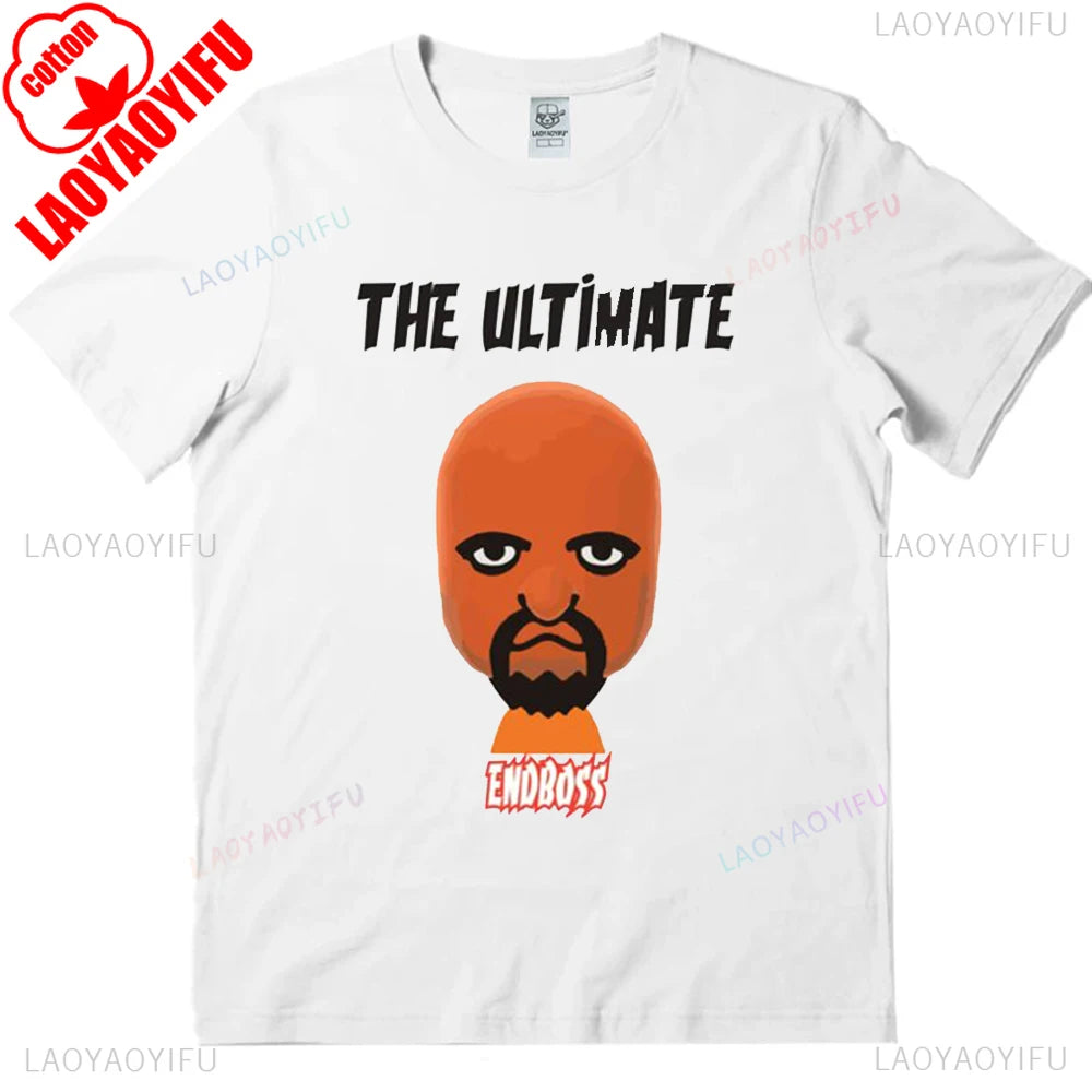Mii Need A Blunt Retro Shirt Inappropriate Tees Dank Meme Shirt Funny Meme Clothes Round Neck Short-sleeve Simple Style