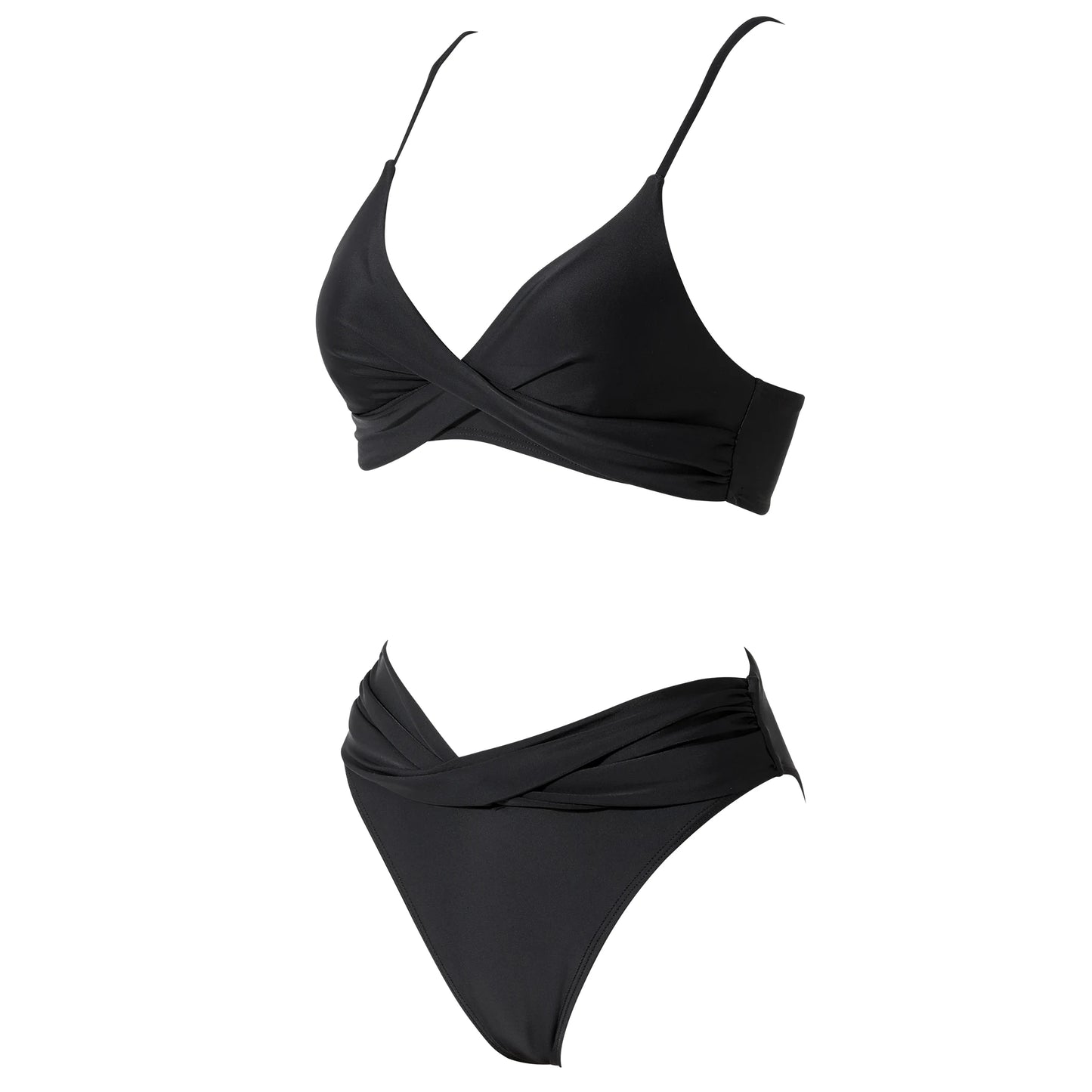 Sexy Push Up Bikini Set For Women Swimsuit Bikini Printed Beach Bathing Suits Swimwear High Cut 2 Piece Bikini Set Female
