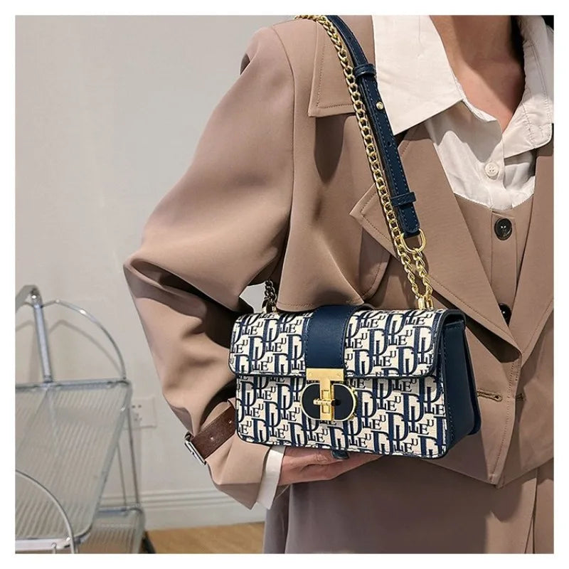 22*13*8cm Fashion Luxury Women Shoulder Bags Designer Crossbody Shoulder Purses Handbag Women Clutch Travel tote Bag