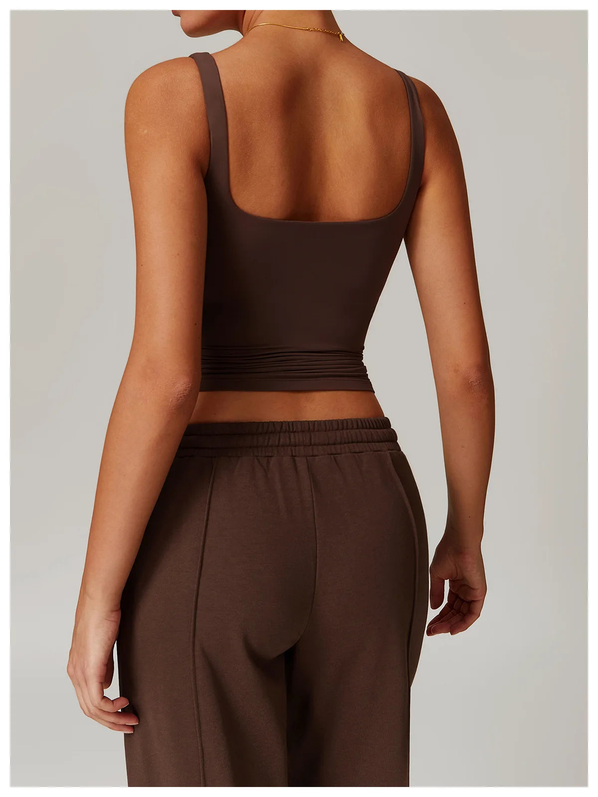 Sportswear 2 Pieces Yoga Set Gym Clothes Sportswear Yoga Suits For Women Fitness Set Tracksuits Sports Long Sleeved Gym Trousers