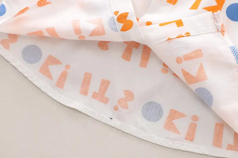 New Children Casual Clothes Suit Summer Boys Girls Printe Letters Shirt Shorts 2Pcs/Set Kids Toddler Clothing Infant 0-5 Years
