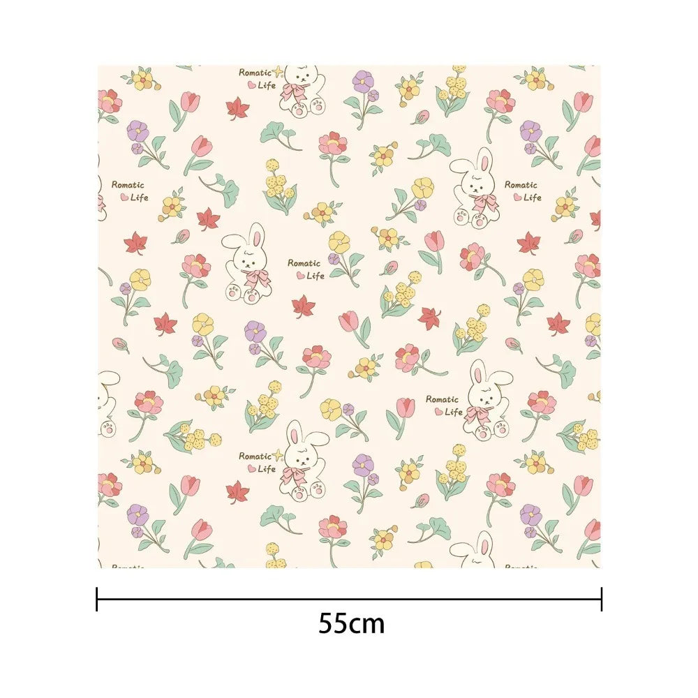 Reusable Folding Cosmetic Bag Wrap Around Pouch Photographic Equipment Accessories Camera Protective Cover 2 Size