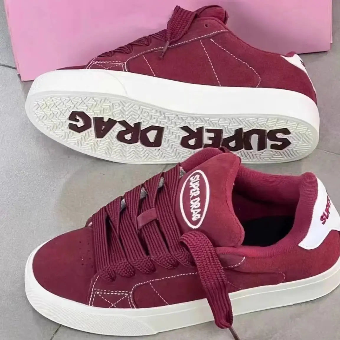 Female Fashion Casual Sport Shoes 2026 New Outdoor Women Running Shoe Brand Women Sneakers Comfortable Platform Shoes