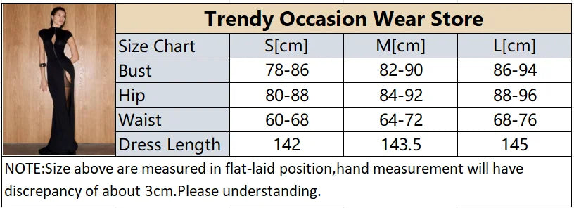 Y2k Black Hollow Out Slit Dress Women Solid Short Sleeve High Neck Slim Fit Maxi Dresses Lady Fashion Evening Party Club Robe