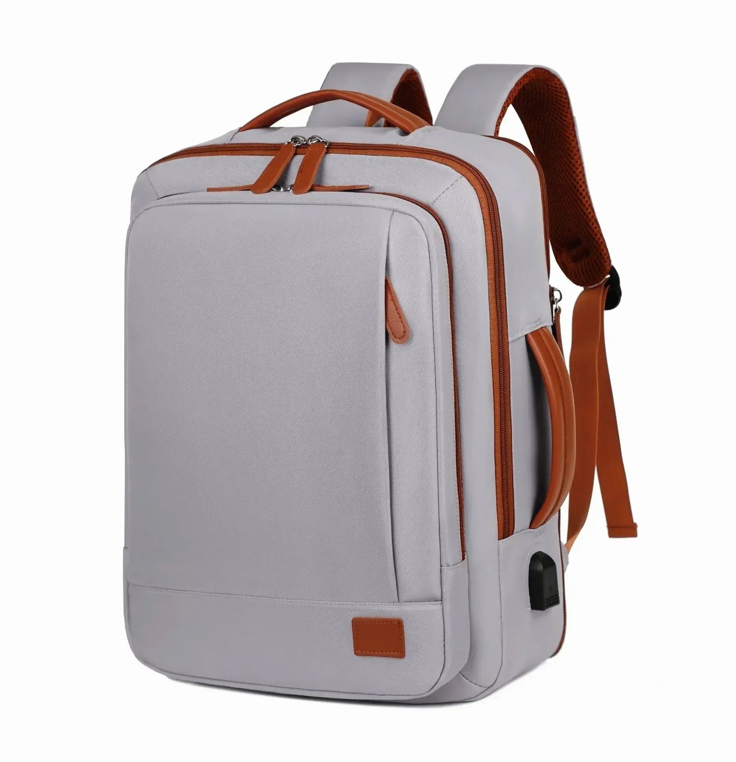 Women Business Backpack Waterproof Laptop Computer Pack Weekender Commuter Bag With USB Port College Student Bags Travel Daypack