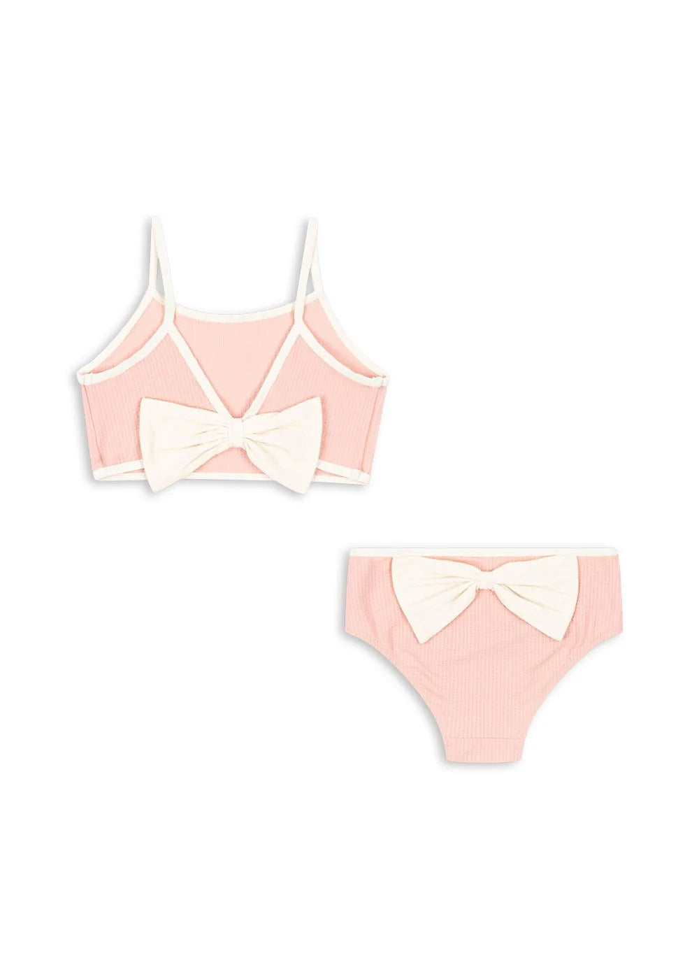 Clothing New Kids Swimwear 2026 Summer Floral Printed Girl Swimsuit Beach Wear Bathing Suit Baby Bikinis Set Clothes Children's