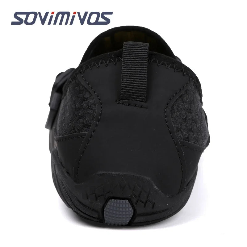 Barefoot Shoes Men Women Water Sports Outdoor Beach Couple Aqua Shoes Swimming Quick Dry Athletic Training Gym Running Footwear