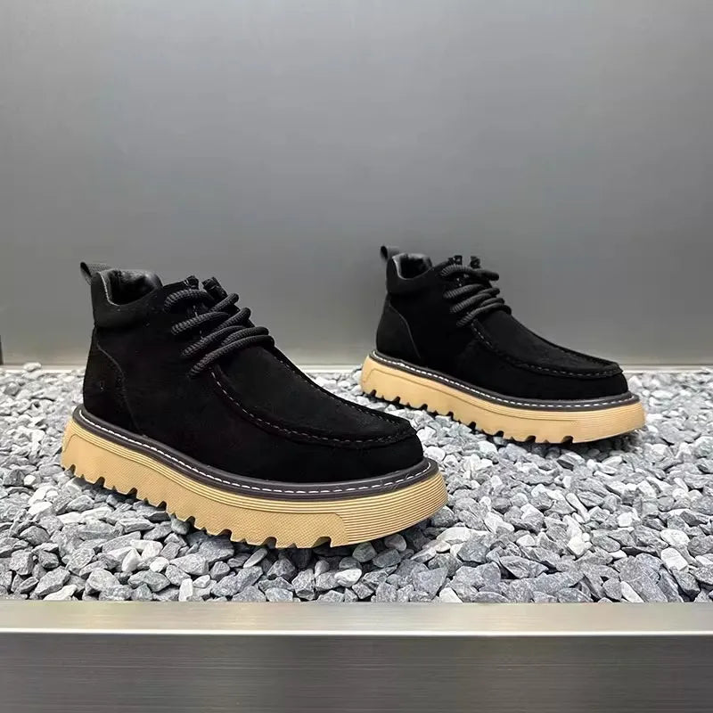 Ultra-Light Comfortable Running Shoes Soft Bottom Casual Sneakers for Outdoor Hiking Traveling Climbing Youth Suitable