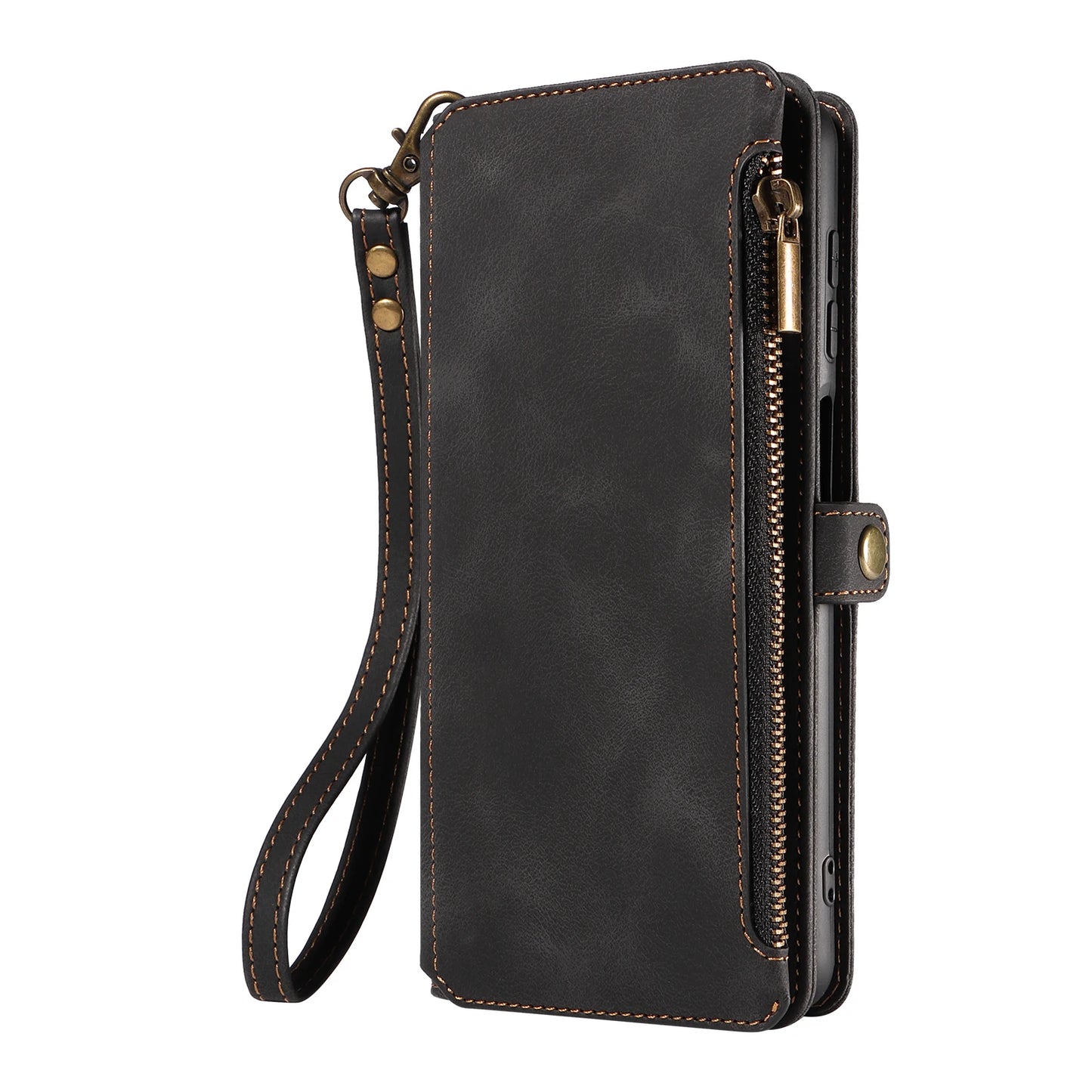 For Xiaomi Redmi Note 15 14 13 15C Poco X7 Pro F5 12 13C 14C 13T 15T Plus 5g Cases 4g Leather Wallet Card Holder Flip Phone Bags
