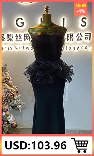 Fashionable Striped Short-Sleeved Loose-Fitting Dress, Plus-Size African Style, Two-Piece.-GZXX304