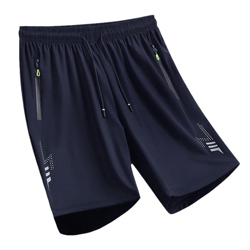 Summer Fashion Shorts Men Gym Fitness Shorts Running Jogging Outdoor Sports Short Pants for Men Thin Quick Dry Shorts Men Casual