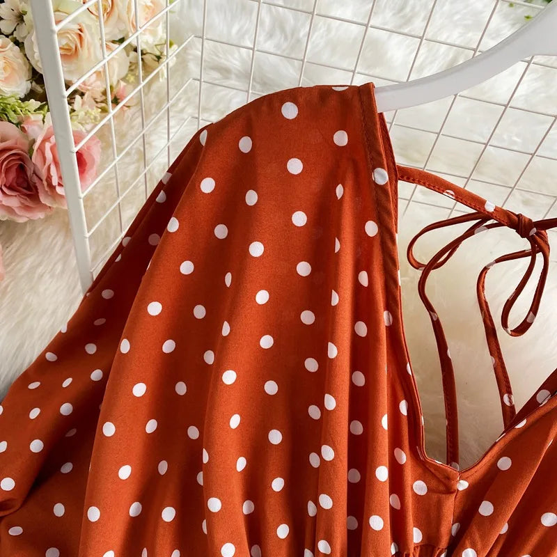 V Neck Sexy Dolman Sleeves Waist Slim Floral Print Jumpsuit Women Wide Leg Trousers Jumpsuit
