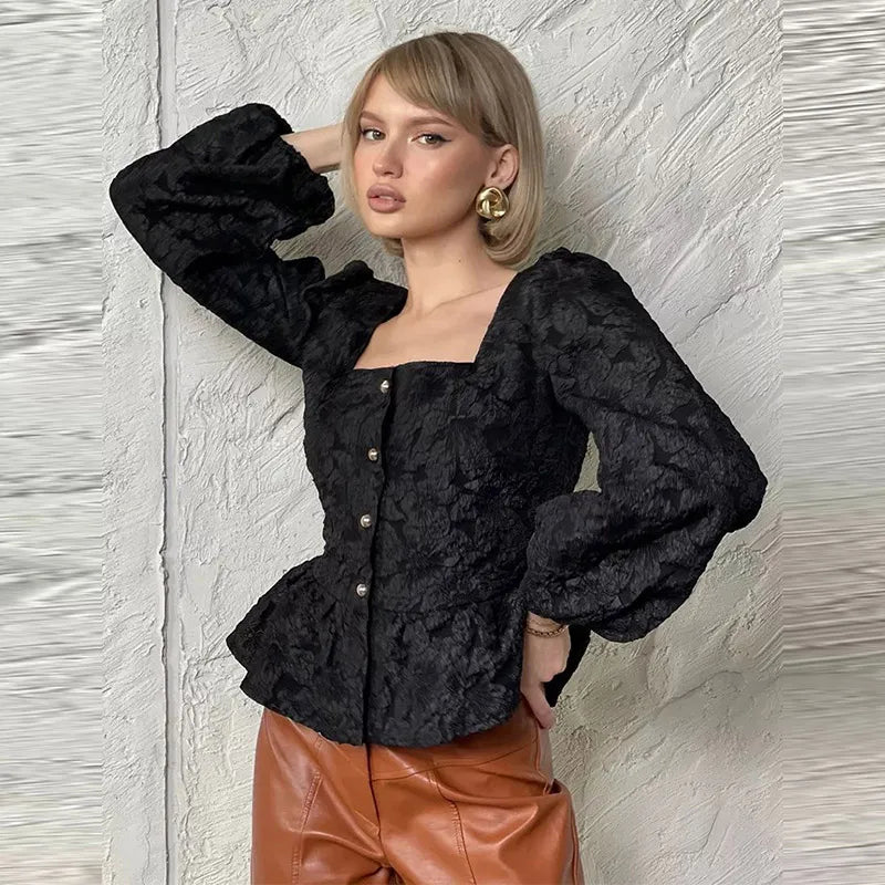 Vintage Patchwork Women's Faux Fur Trim Coat Urban Lapel Full Sleeve Female Jacket Female 2026 Autumn Winter Lady Streetwear New