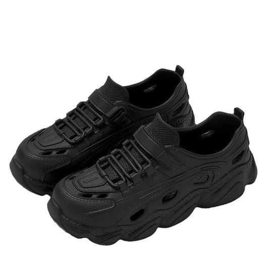 Outdoor Sports Slippers for Men and Women, Thick-Soled Eva Non-Slip Breathable Clogs, Fishing Beach Sandals, Unisex Couple Style