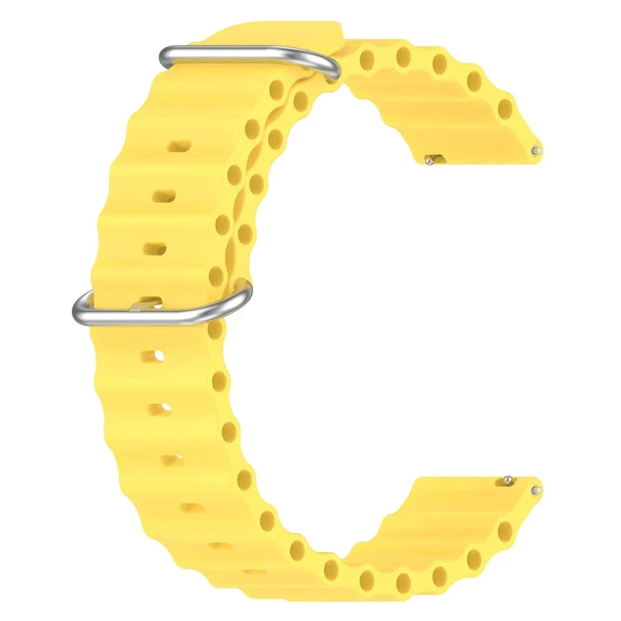 Watch Band For CMF Watch Pro Strap Accessories Sport Silicone Replacement Correa Wristband For CMF by Nothing Watch Pro Bracelet