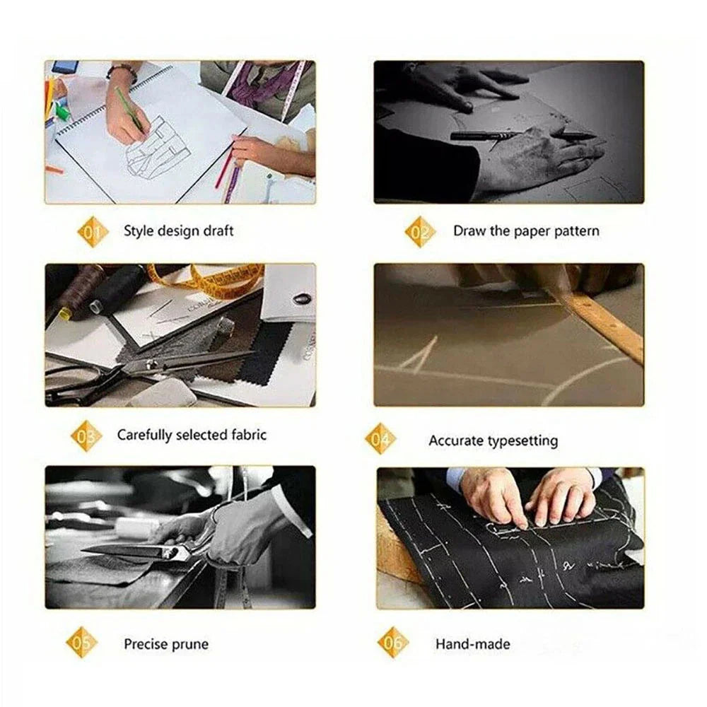 African Style Men's Suit 2 Piece Set Single Breasted Blazer Groom Wedding Tuxedo Gold Button Design Formal Jacket Pants 2 Piece