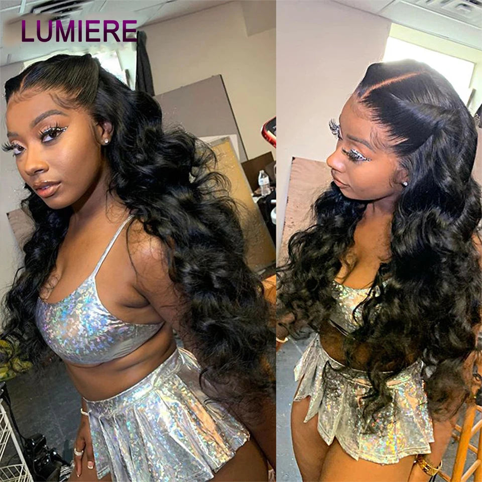8-40 Inchs Loose Wave Bundles Brazilian Human Hair Weave Bundles 1/3/4 Bundles Deal Top Quality Human Hair Extensions Wholeasle