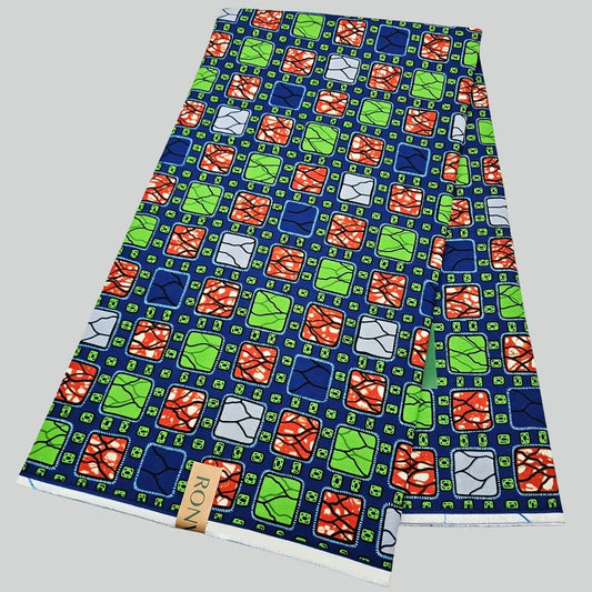 Veritable 100% cotton real wax printed fabric, African Ankara wax, fashion design for making clothes, bags, DIY crafts