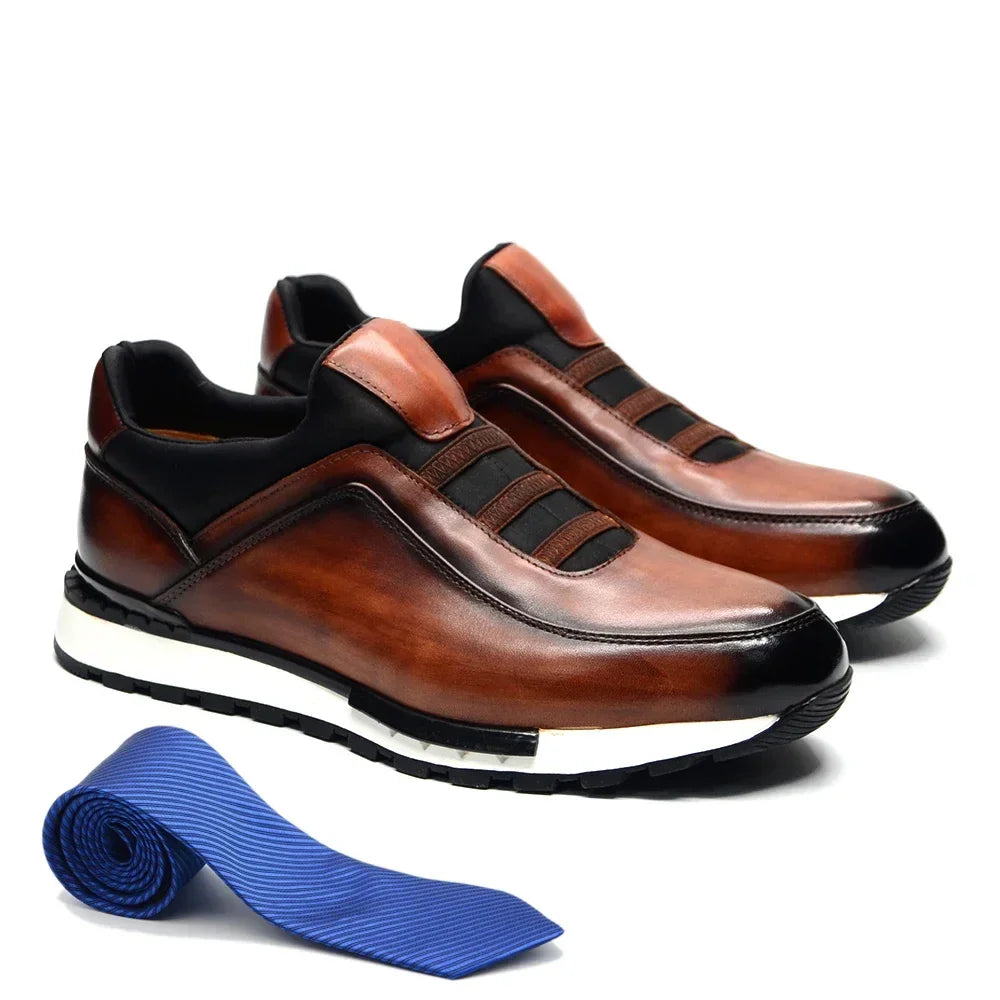 ABOORUN Men's Casual Shoes