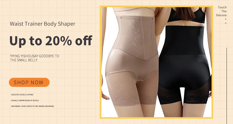 Flarixa High Waist Flat Belly Panties Plus Size Seamless Women's Shorts Body Shaping Boxers XXL Safety Shorts Slimming Underwear