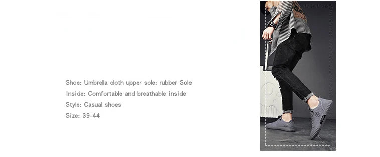 Trend Canvas Men's Shoes Breathable Green Casual Shoes for Men Comfor All-match Sneakers Ice Silk Cloth Men Walking Tennis Shoes