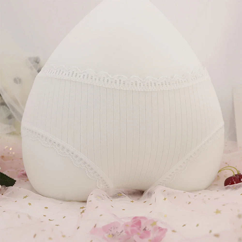 Sissy Penis Sheath Underwear Comfortbale Panties Pensi Pouch Underpants Gay Bow-knot Briefs Man Soft Lingerie Knickers