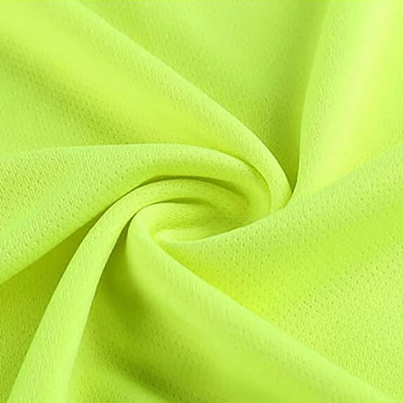Striped Solid Plain T-shirt 3D Printing Fake Workwear T Shirt Men Round Neck Short Sleeves Sports Running Summer Cosplay Tee