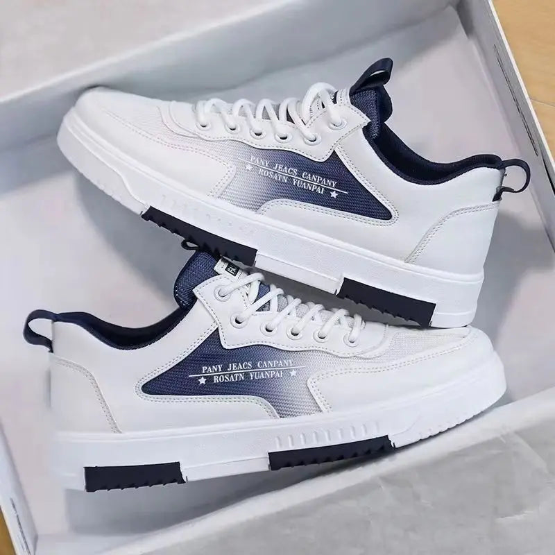 023 Men's Summer Casual Running Shoes New Men's Sneakers Fashion Designer Platform Shoes Outdoor Tennis Training Shoes for Men