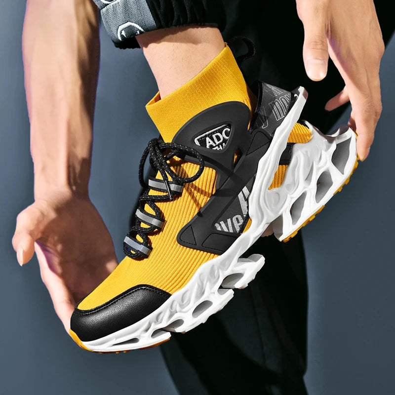 Men Shoes Sneakers female casual Men's Shoes tenis Luxury shoes Trainer Race Breathable Shoes fashion running Shoes for women
