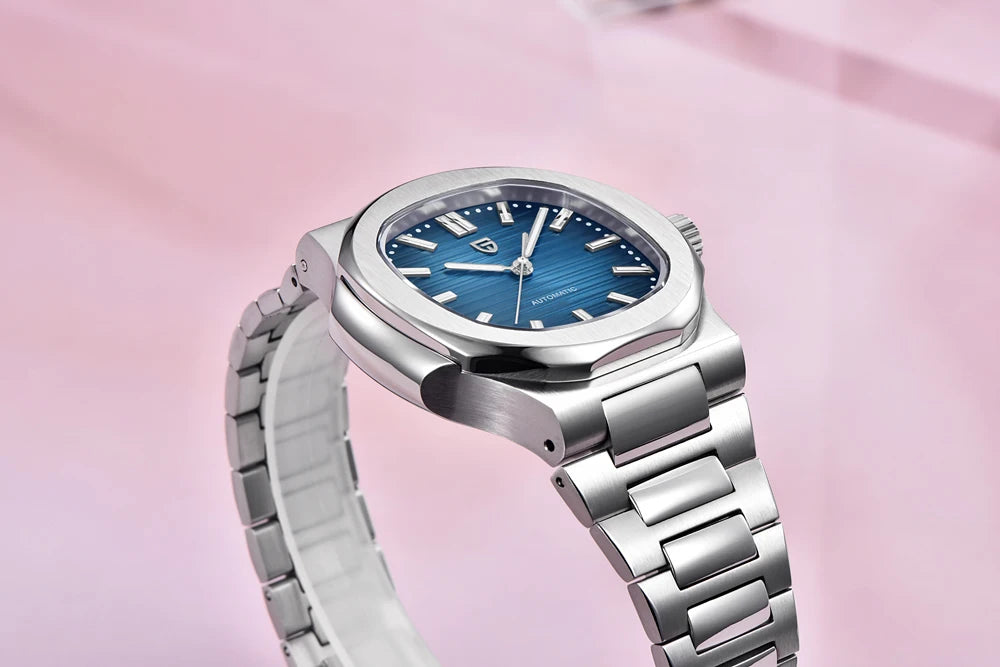 2026 New PAGANI DESIGN 40MM Men's Watches Luxury Automatic Watch For Men Mechanical Wristwatches Sapphire Mirror Men Gift Clock