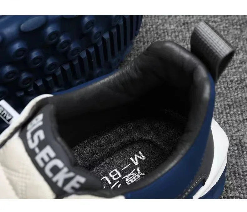 Hot Sale Men's Running Shoes High Quality Sneakers Fashion  Breathable Mens Vulcanized Shoes Outdoor Platform Men Casual Shoes