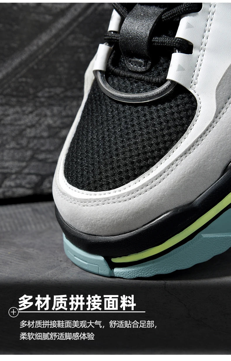 Men shoes Sneakers Male tenis Luxury shoes Mens casual Shoes Trainer Race Breathable Shoes fashion loafers running Shoes for men