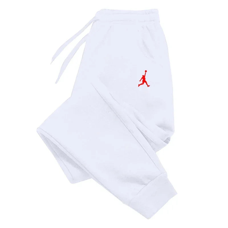 New comfortable fashion men's and women's pants for autumn and winter sports pants for running and fitness use