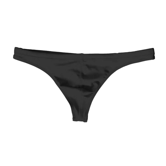 Stylish Men's Low Waist Swim Thong Beach Swimsuit Bikini Bathing Suit Swimwear Flaunt Your Fashionable Side at the Beach!