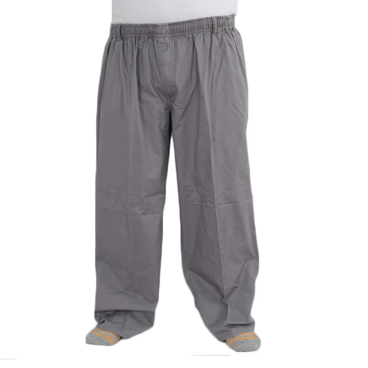 Plus size 8XL 11XL 12xl middle-aged men's summer thin elastic band high waist cotton casual trousers Dad oversize 9XL 8XL 7XL