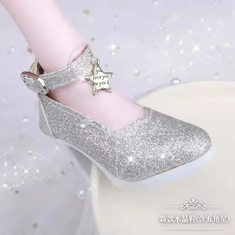 Fashion 60cm Doll's Shoes for 1/3 Bjd Doll Sneakers Long Boots Leather Shoes, High Heels Diy Girl Toys Dress Up Doll Accessories