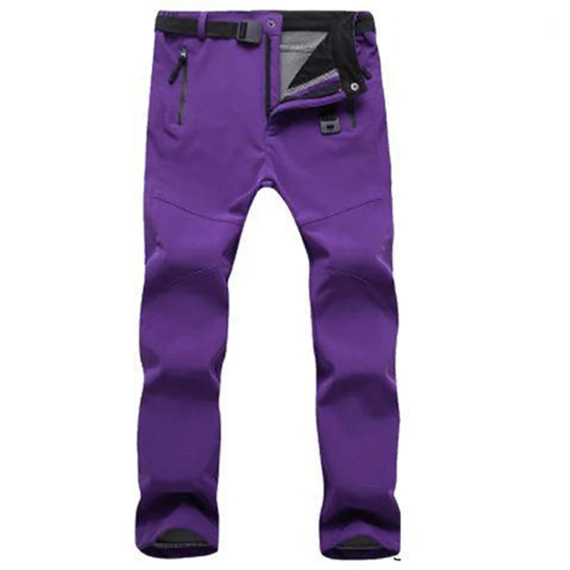 Customizable Winter Pants Suit Pants