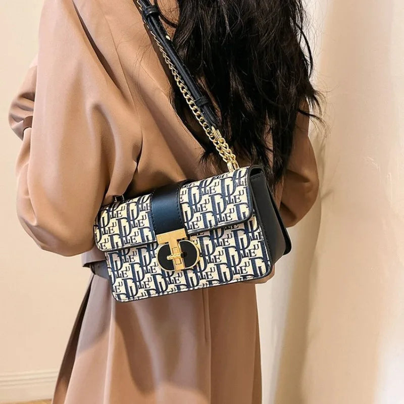 22*13*8cm Fashion Luxury Women Shoulder Bags Designer Crossbody Shoulder Purses Handbag Women Clutch Travel tote Bag