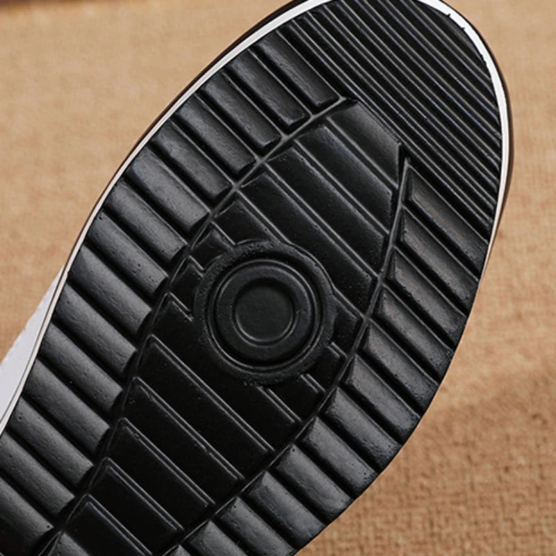Spring Women's Loafers Comfortable Female Vulcanized Shoes Wedge Moccasin Orthopedic Slip-on Platform Shoes for Women Zapatillas