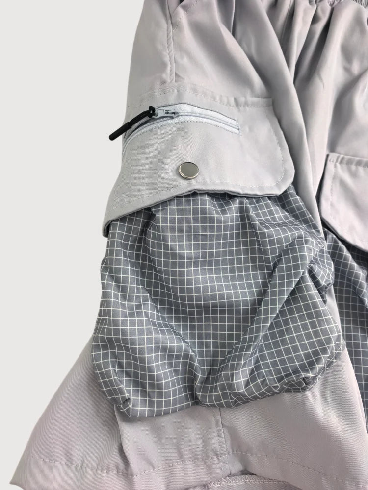Kids Teenage Casual Baggy Shorts Quick Dry 5 Point Pants Summer Boys Sporty Shorts Pockets Trousers for Kids Clothing