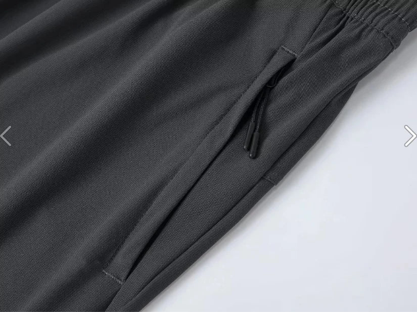 Sport Jogging Pants Men Casual Sportswear Football Joggers Sweatpants Gym Clothing Workout Male Tracksuit Running Trouser
