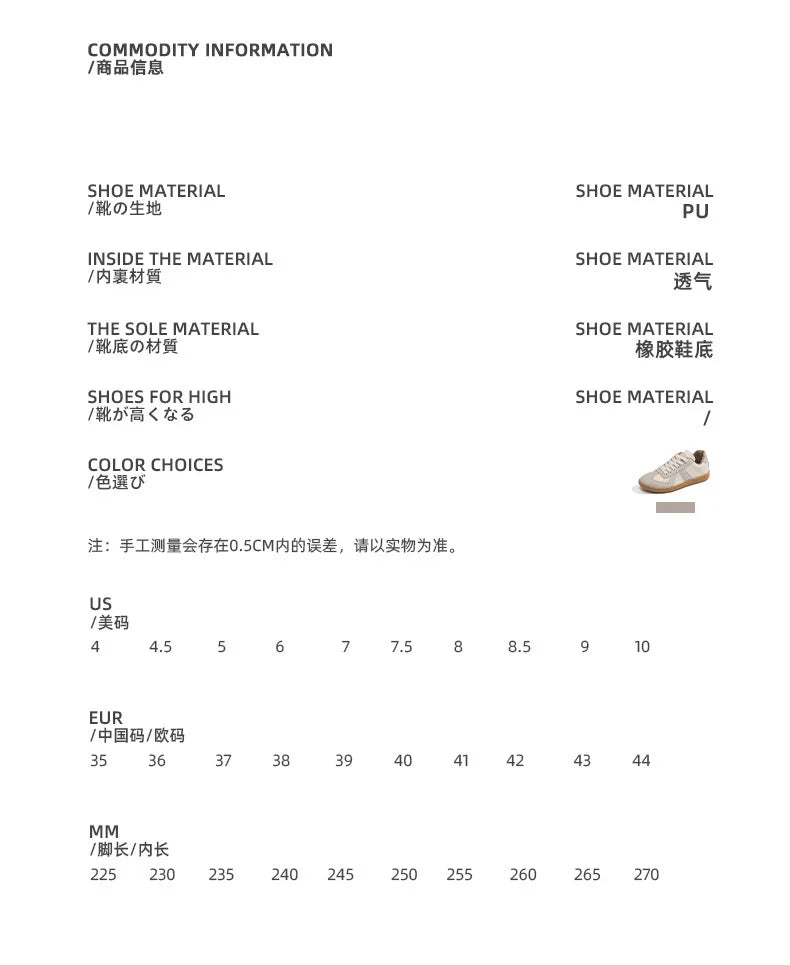 Asgard Women Casual Sneakers Outdoor Comfortable Flat Shoes Spring New Soft Sole Walking Shos Female Fashion Low-Top Sport Shoes