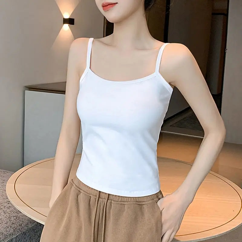 Women's Autumn Winter New Fashion Tracksuit Matching Set Korean Elegant Vintage Knit Vest+Shirt+Casual Cargo Pants 3-piece Suit