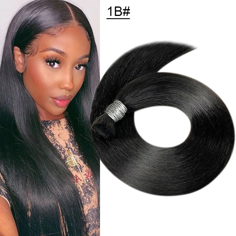 Human Hair Bulk No Weft Vietnamese Hair Virgin Remy Straight Hair Bulk 12-30inch 100g 100%  99j Real Natural Hair Extension Grey