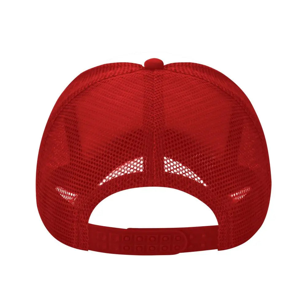 Duff Beer Cap Fashion Casual Mesh Baseball Caps Adjustable Hat Hip Hop Summer Unisex Baseball Hats Polychromatic BAZAARHUBO