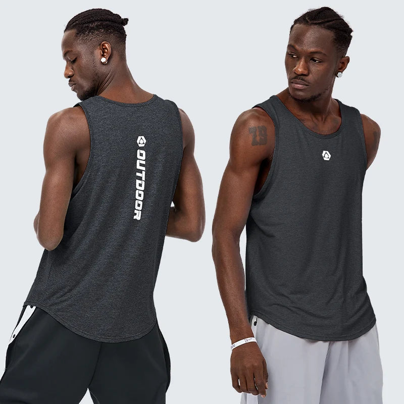 2025Sports running shorts, men's quick-drying track and field, marathon, cycling, basketball, badminton and fitness sets