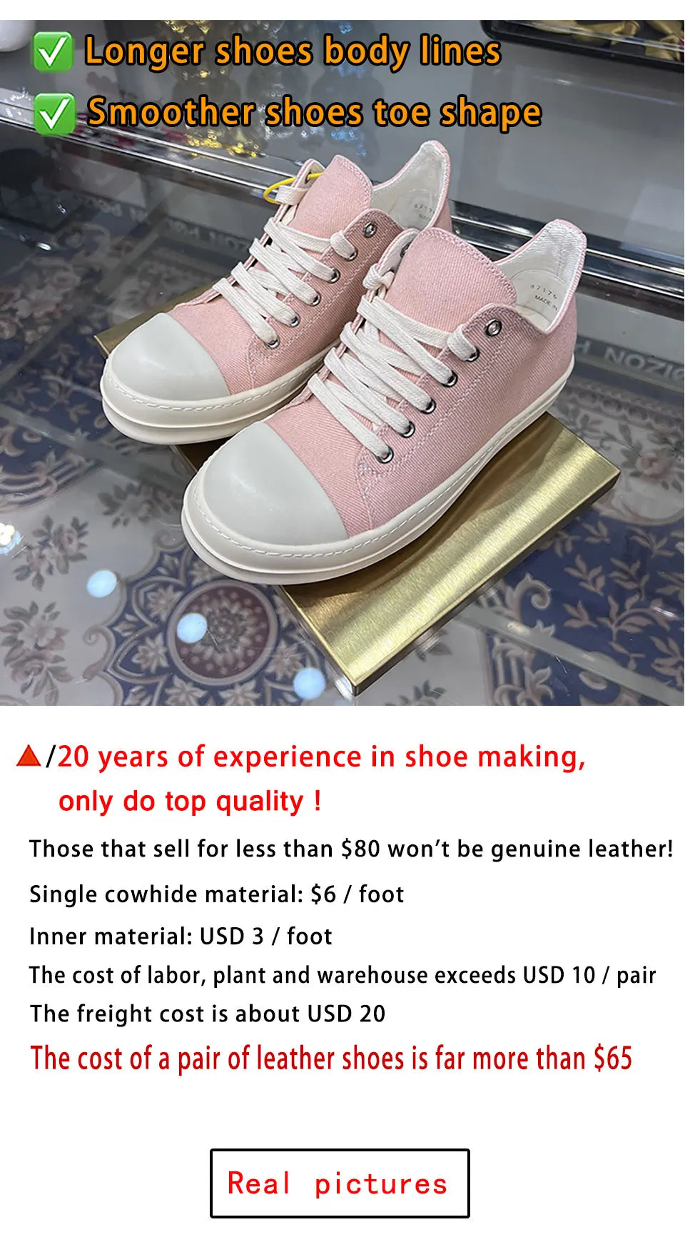 Ro Casual Shoes Women Low Top Quality Canvas Denim Summer Breathable Original Thick Sole Increases Height Men Luxury Sneakers