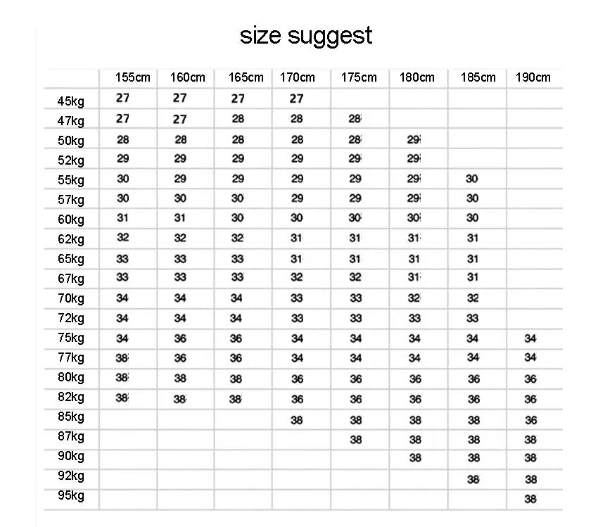 Spring and Autumn Korean Slim Jeans for Men 2025 High-end Luxury Clothing Black Printing Mid-waist Stretch Casual Pencil Pants