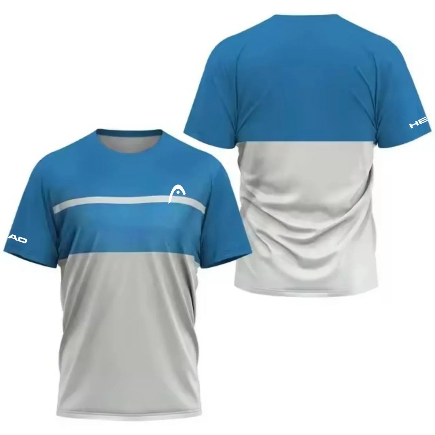 Arrow 3D Printed Men's T-shirt Speed Drying Tennis, Pickle, Badminton Sports T-shirt Street Fashion Short Sleeve